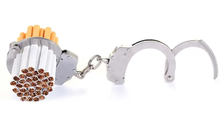 Want freedom from smoking?