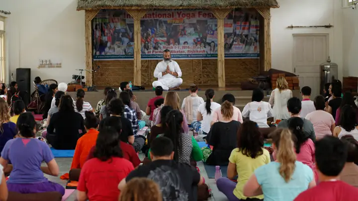 The ‘Authenticity’ of a yoga teacher