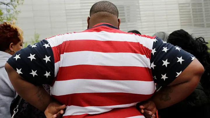 What ails America – the disintegration of America as a nation