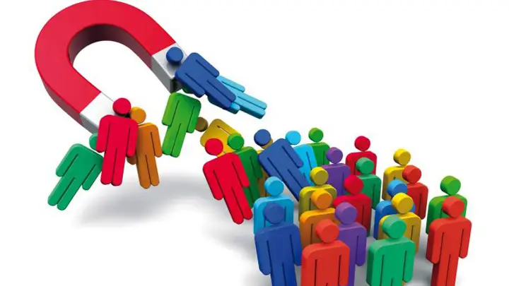 Cultivate your magnetism