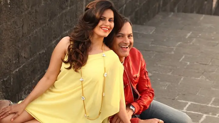 Dance of the two spirals