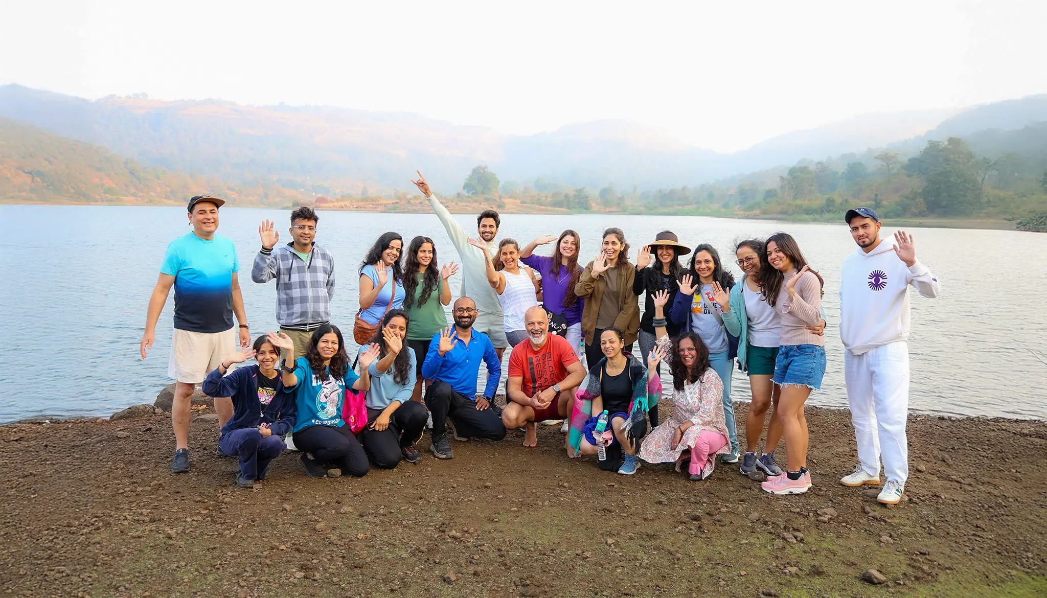 Anahata Transform Retreat 17 - 19th January 2025