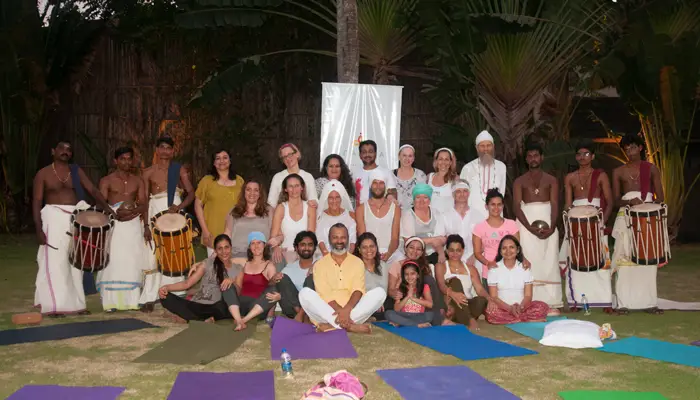 Kundalini Yoga Retreat Gurmukh Kaur Khalsa