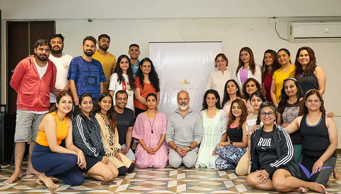 Anahata Transform Retreat July 2024