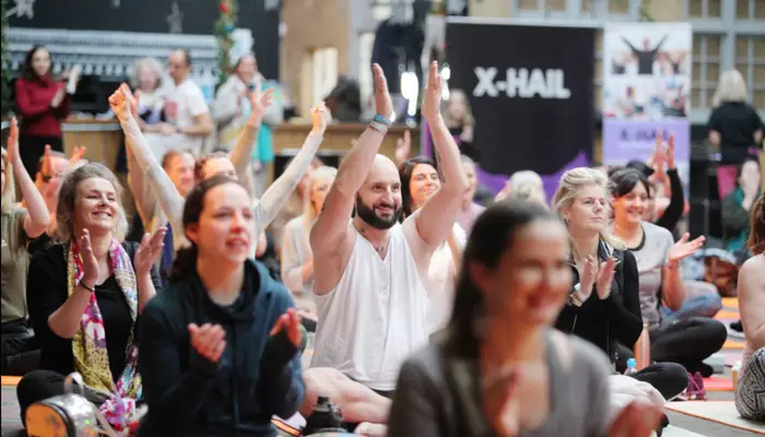 Holistic Live Yoga Festival