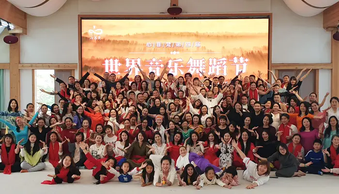 Soulfree Festival of Dance & Yoga