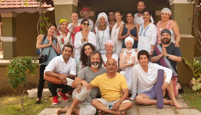 Kundalini Yoga Retreat Gurmukh Kaur Khalsa