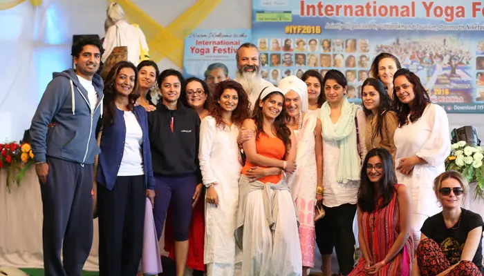 International Yoga Festival