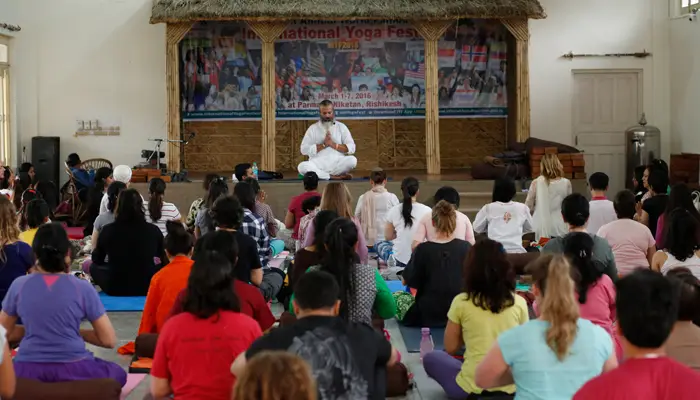 International Yoga Festival