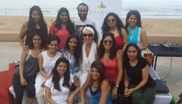 Kundalini Yoga Immersion Rebecca Pflaum