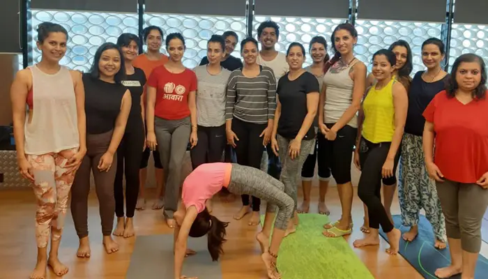 Back Bending Workshop with Ajinkya Meher