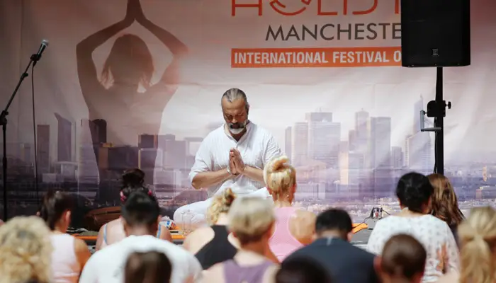 Holistic Live Festival