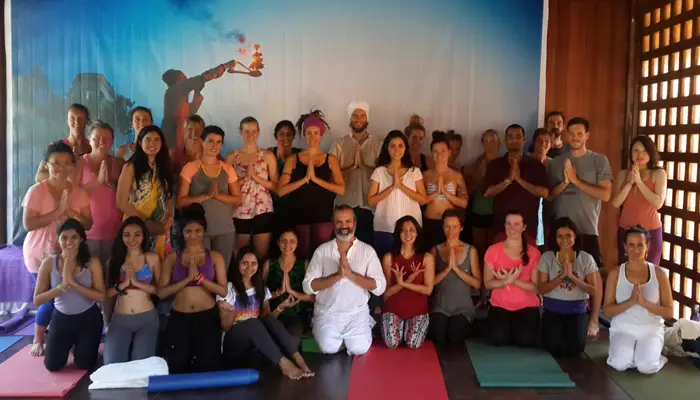 India Yoga International Festival