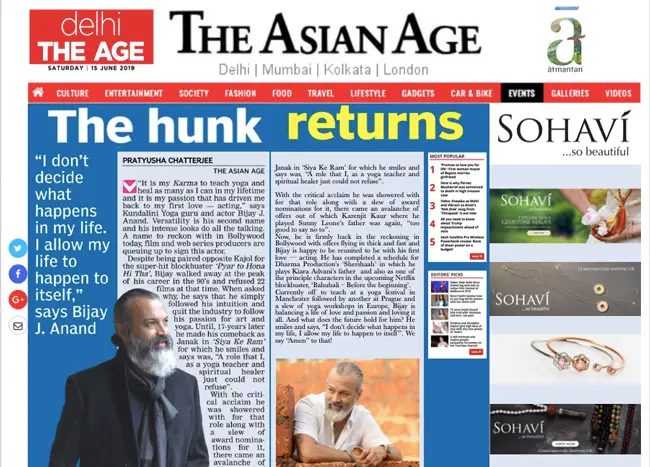 The Asian Age