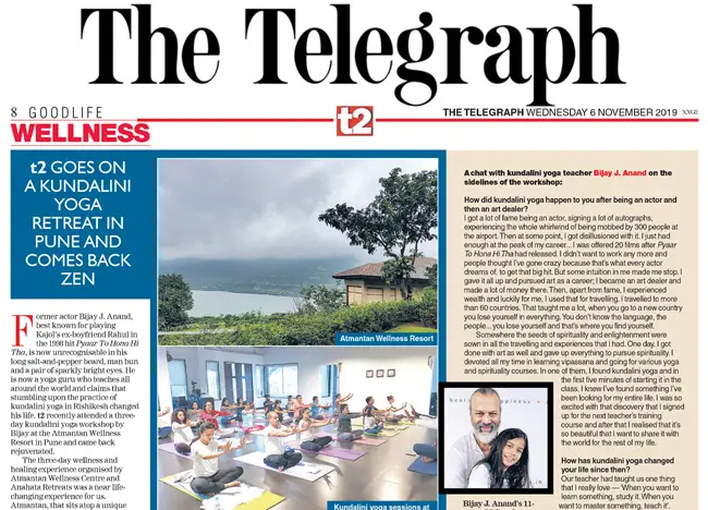 The Telegraph