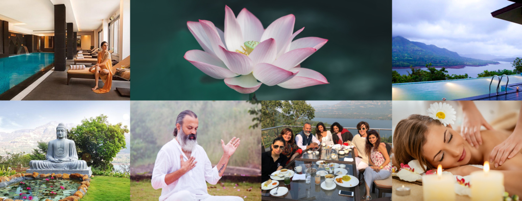 “Blossoming of the Lotus”