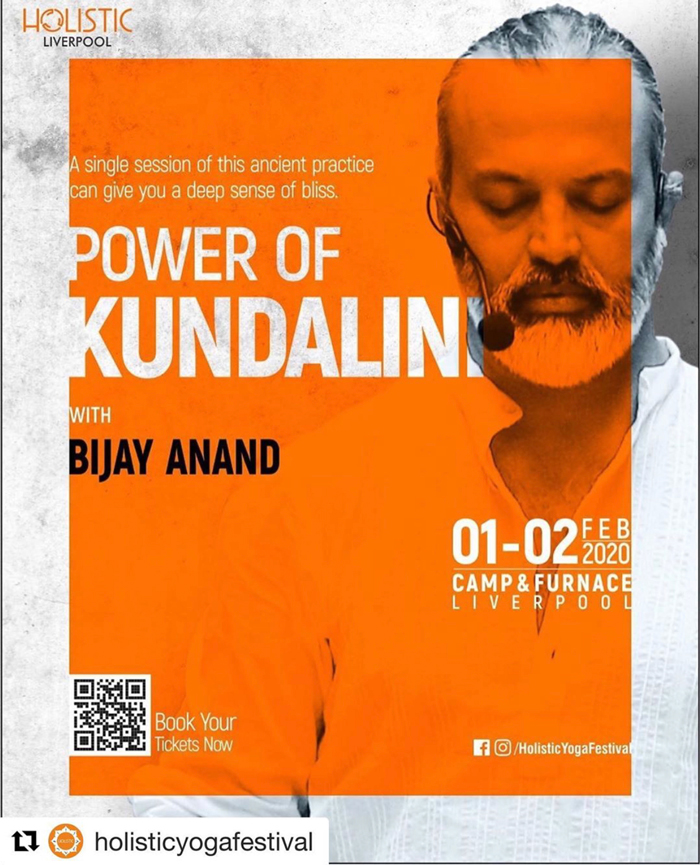 Holistic Yoga Festival