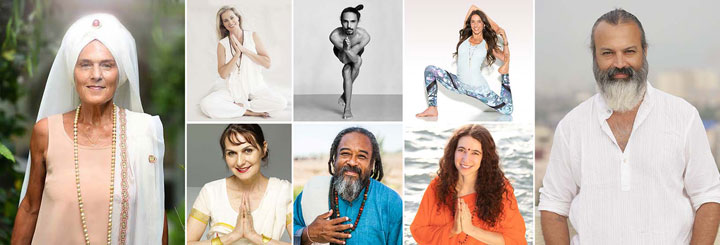 The International Yoga Festival 2016