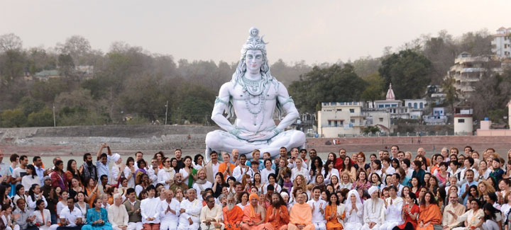 The International Yoga Festival 2016