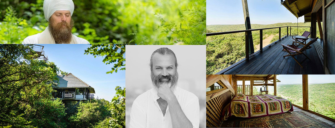 Nourish your soul with Music, Nature & Kundalini Yoga