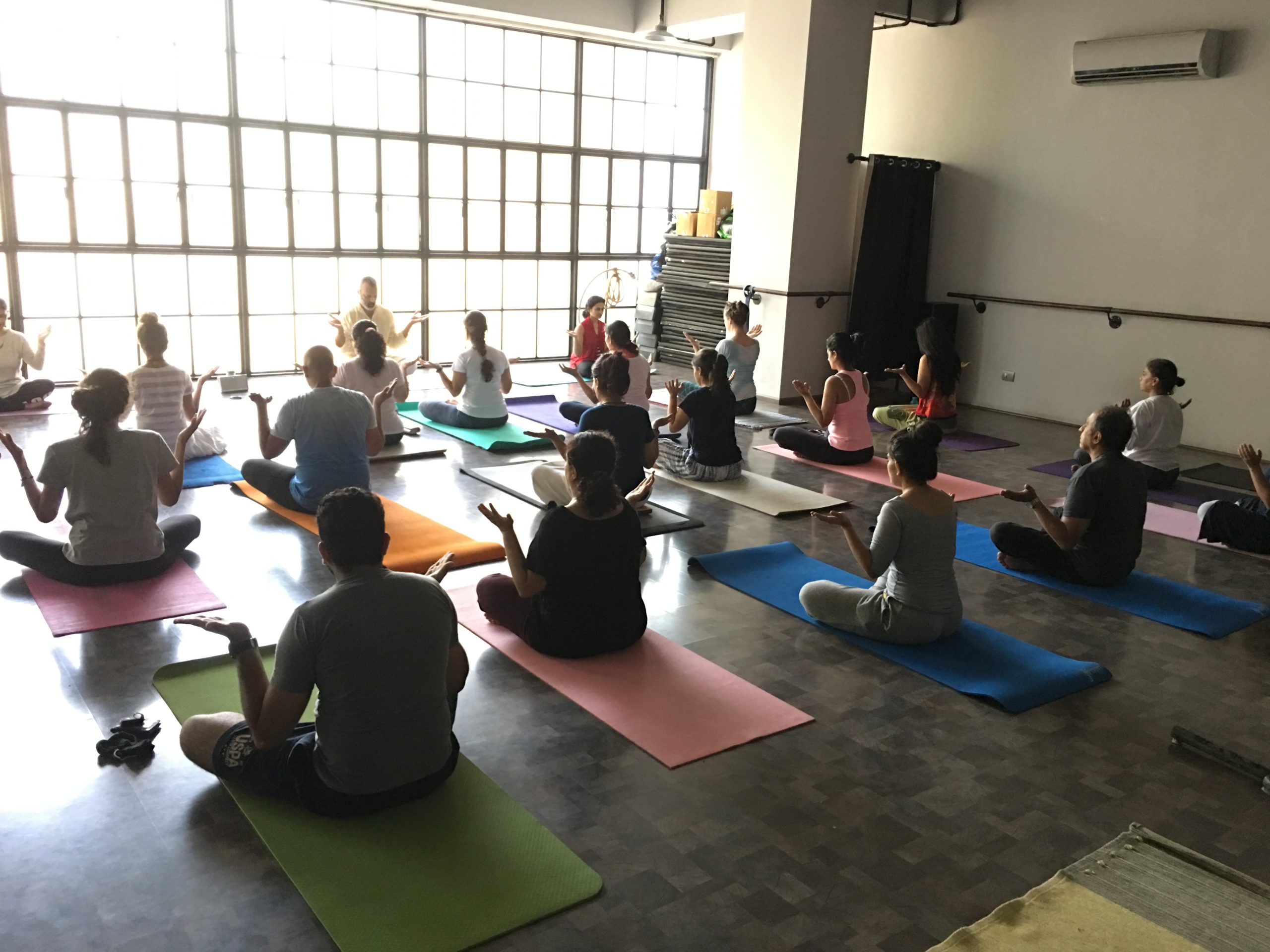 Kundalini Yoga Workshop
