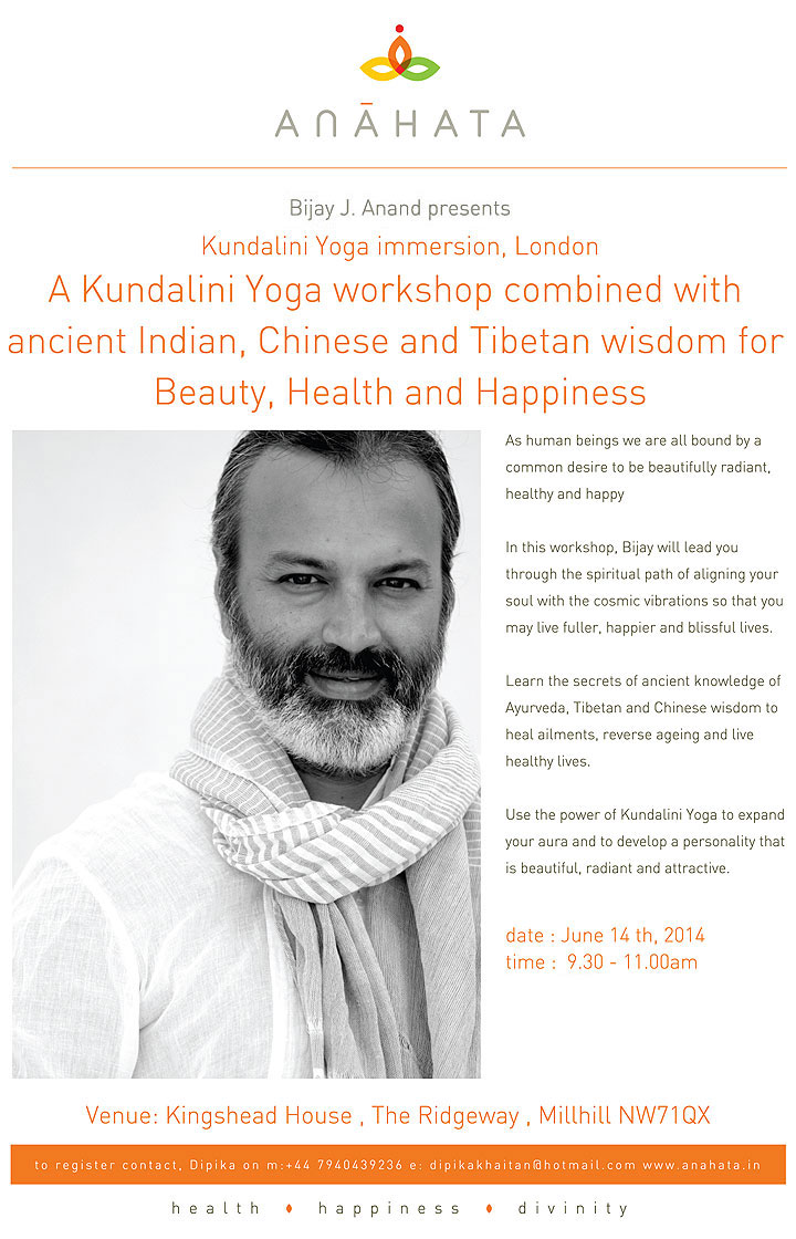 Kundalini Yoga Immersion