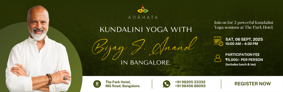 Kundalini Yoga Workshop in Bangalore – Awaken Your Soul