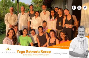 RETREAT RECAP