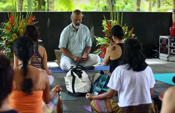 BALI SPIRIT FESTIVAL