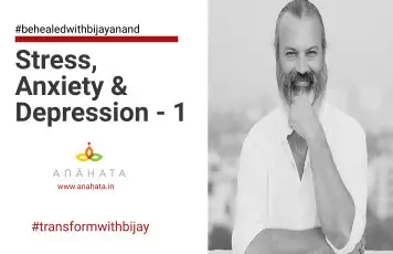 STRESS,ANXIETY & DEPRESSION-1