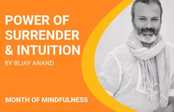 POWER OF SURRENDER & INTUITION