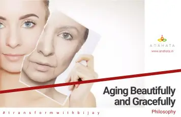 AGING BEAUTIFULLY AND GRACEFULLY