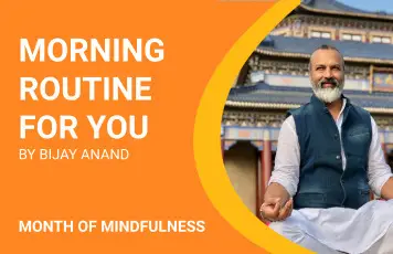 MORNING ROUTINE FOR YOU