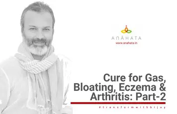 CURE FOR GAS BLOATING,ECZEMA & ARTHRITIS:PART-2