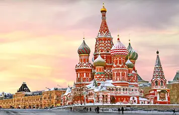 Kundalini Yoga - Russia Tour