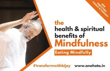 EATING MINDFULLY