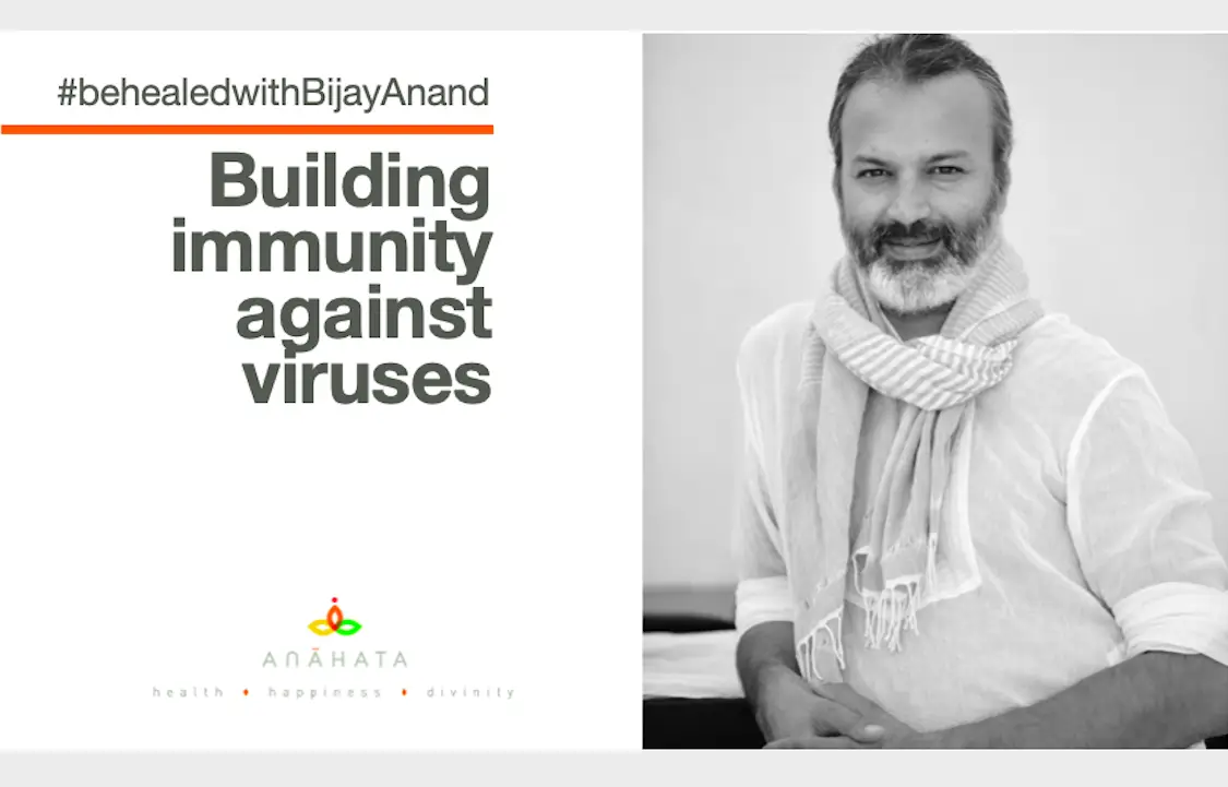 BUILDING IMMUNITY AGAINST VIRUSES