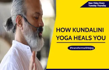 HOW KUNDALINI YOGA HEALS YOU