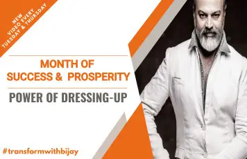 POWER OF DRESSING-UP