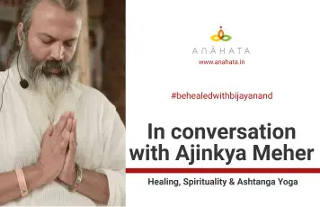IN CONVERSATION WITH ANJINKYA MEHER