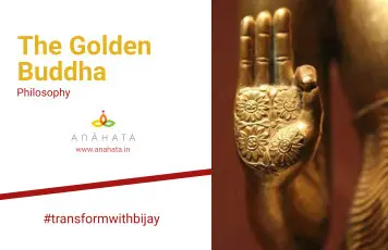 THE GOLDEN BUDDHA