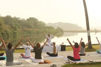 BLOSSOMING OF THE LOTUS