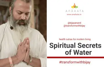 SPIRITUAL SECRETS OF WATER