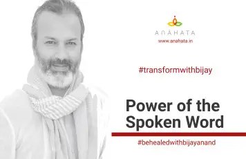 POWER OF THE SPOKEN WORD