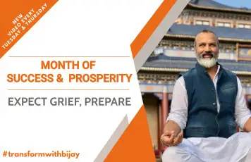 EXPECT GRIEF,PREPARE