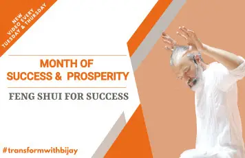 FENG SHUI FOR SUCCESS