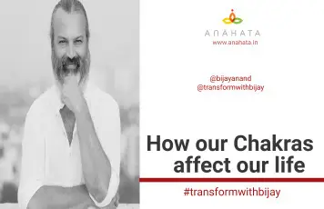 HOW OUR CHAKRAS AFFECT OUR LIFE