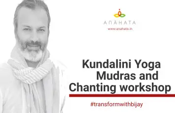 KUNDALINI YOGA MUDRAS AND CHANTING WORKSHOP