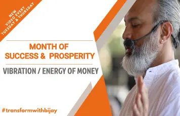 VIBRATION/ENERGY OF MONEY