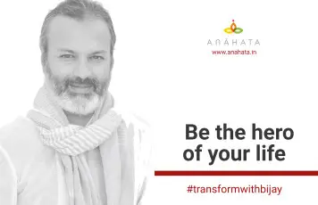 BE THE HERO OF YOUR LIFE